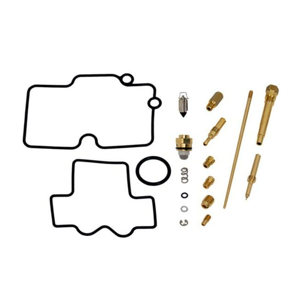 Outlaw Racing OR2535 Carburetor Carb Complete Master Repair Rebuild Kit Honda CRF150F 03-05 Outlaw Racing Products Outlaw Racing OR2535 Carburetor Carb Complete Master Repair Rebuild Kit Honda CRF150F 03-05 Outlaw Racing Products